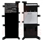 Bateria Asus X555LF X555LA X555LJ 7.6V 37Wh Compativel